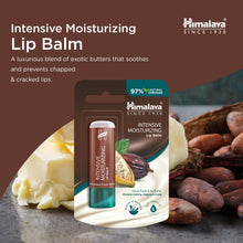 Himalaya Intensive Moisturizing Cocoa Butter Lip Balm - 4.5 g - Zencloudshop.eu