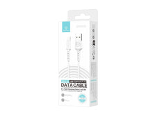 Techancy USB-A–Lightning kábel 3 m hosszban