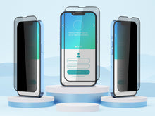 Techancy KV1600 privát kijelzővédő iPhone XR és iPhone 11 készülékhez