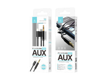 Techancy Lightning–3,5 mm AUX audiokábel