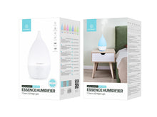 Fehér Techancy LD3913 aroma diffúzor párásító funkcióval