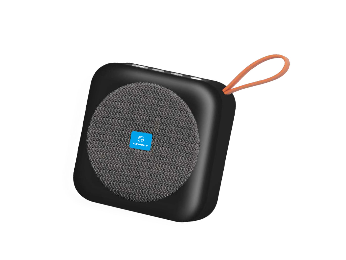 Fekete Techancy TH2622 Bluetooth hangszóró