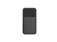 Fekete Techancy TF2781 power bank 10000 mAh kapacitással
