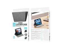 Szürke Techancy TN1610 univerzális tablet tok