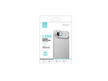 Átlátszó Techancy lencsevédő iPhone 17 Air készülékhez