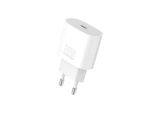 Techancy Carregador TA2823 PD3.0 20W USB-C Adaptador de Carga Rapida Compativel com iPhone Samsung Huawei e Outros Dispositivos-0
