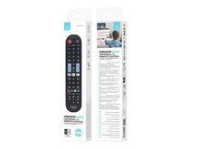 Fekete Techancy TU2413 TV-távirányító Samsung televízióhoz