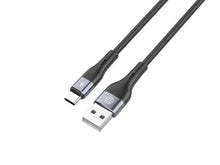 Cabo De Dados Usb Tipo C Preto TB1779, Carregamento Rápido De 3,1 A, Suporta Transferência De Dados De 480 Mbps-1