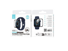 Átlátszó Techancy kijelzővédő fólia iWatch 40 mm órához