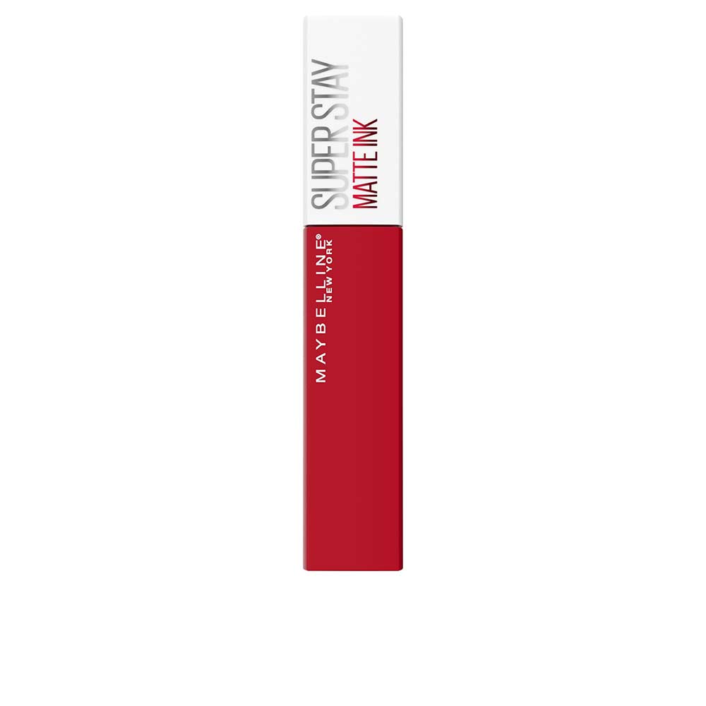 Maybelline Superstay Matte Ink 325 Shot Caller folyékony rúzs
