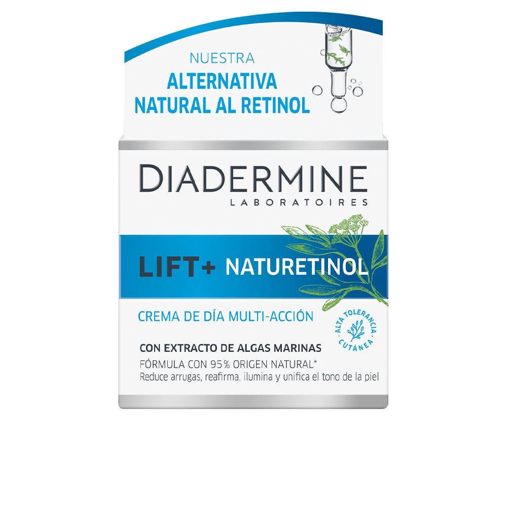 Diadermine LIFT+ Naturetinol nappali arckrém 50 ml