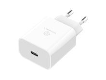 Fehér Techancy TA2814 USB-C gyorstöltő