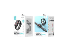 Szürke Techancy KC2112 Apple Watch szíj 38–40 mm