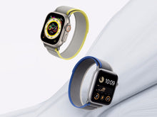 Fehér Techancy KC2121 Apple Watch szíj