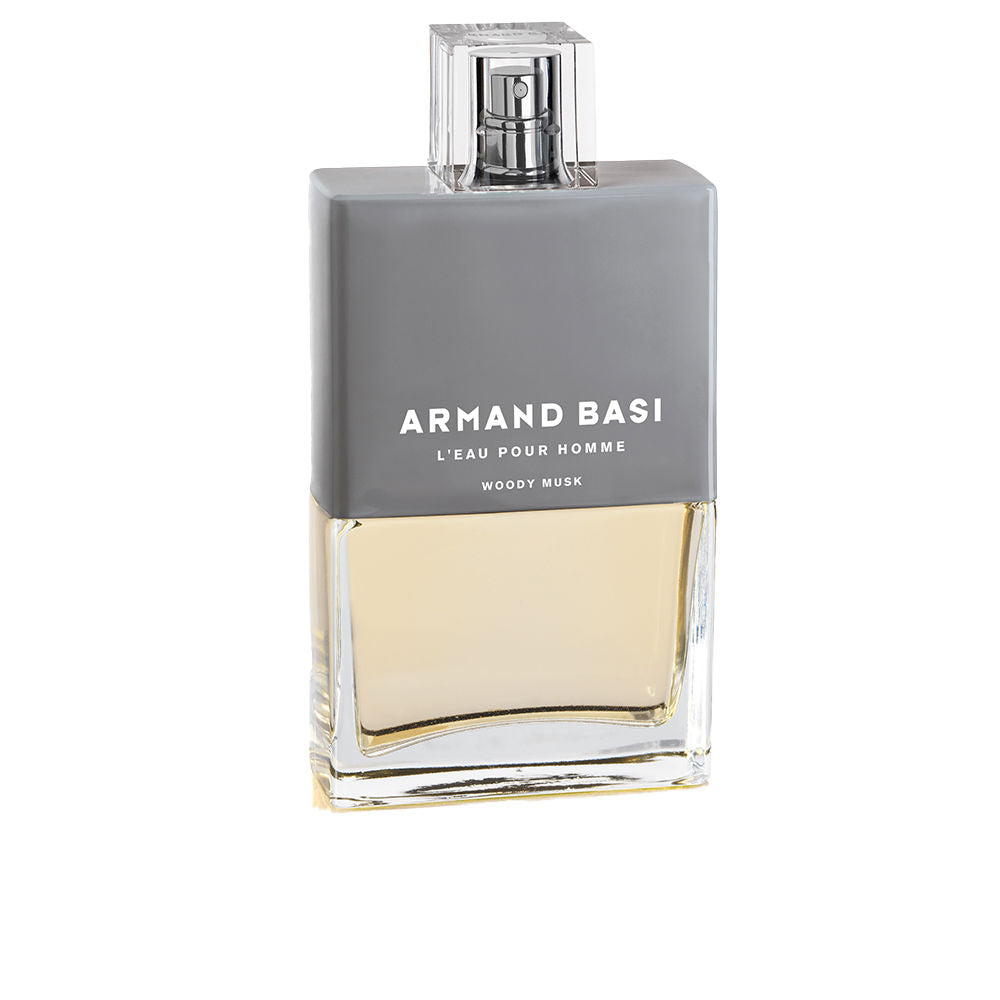 Armand Basi Woody Musk eau de toilette spray 75 ml