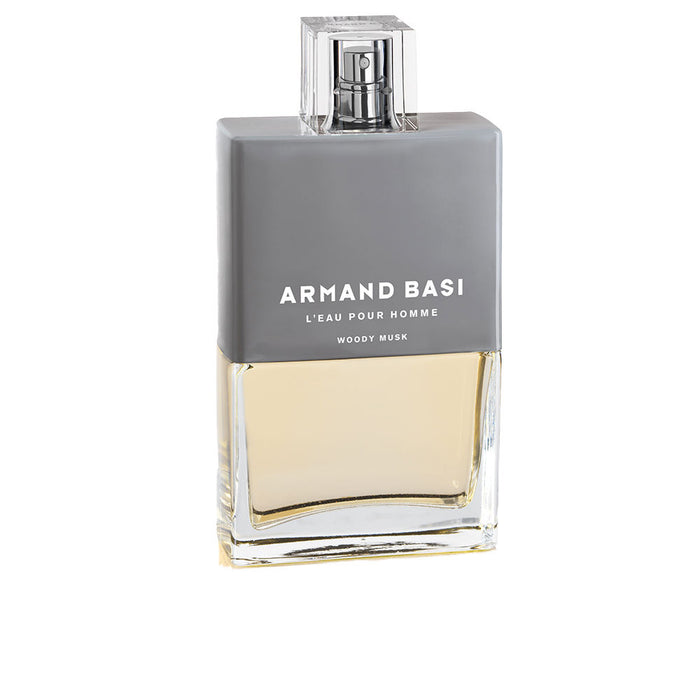 Armand Basi Woody Musk eau de toilette spray 75 ml