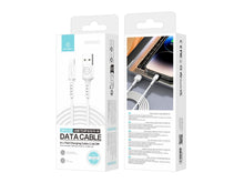 Techancy USB-A–Lightning kábel 3 m hosszban