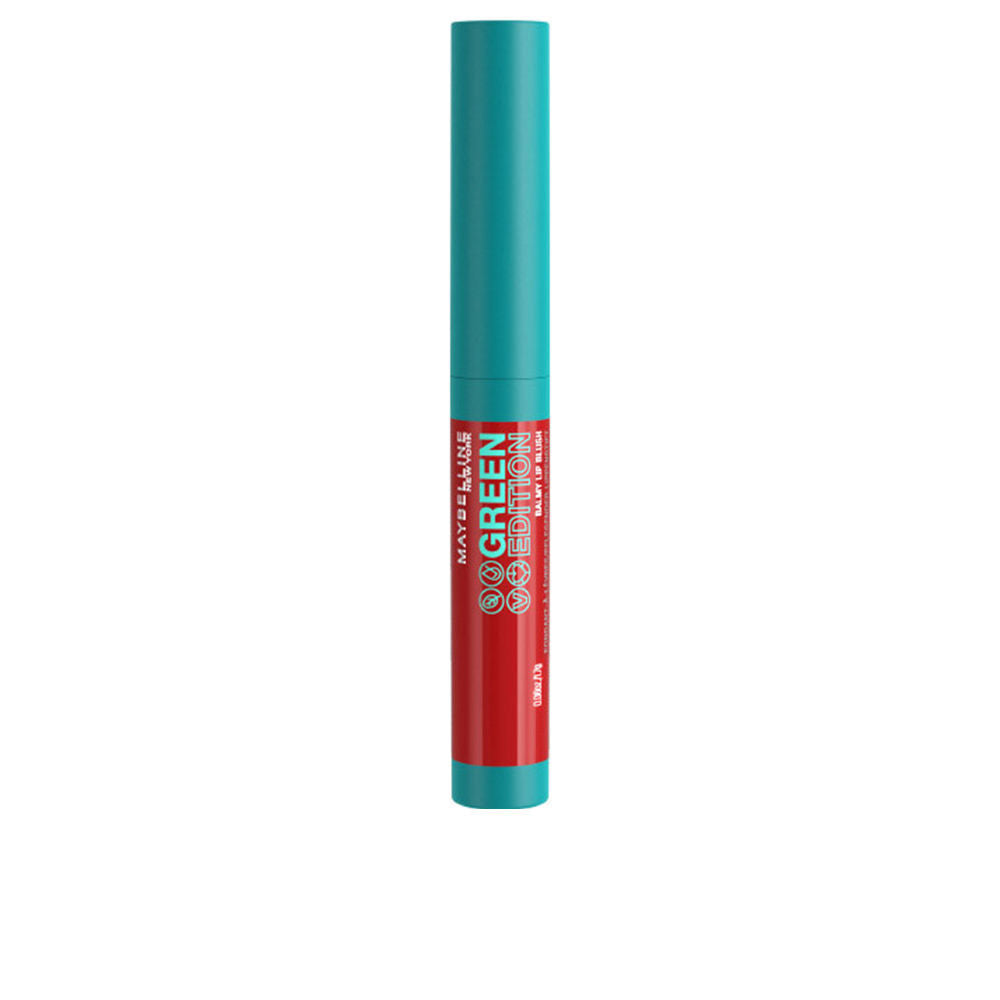 Maybelline Green Edition Balmy Lip Blush 02 Bonfire ajakbalzsam