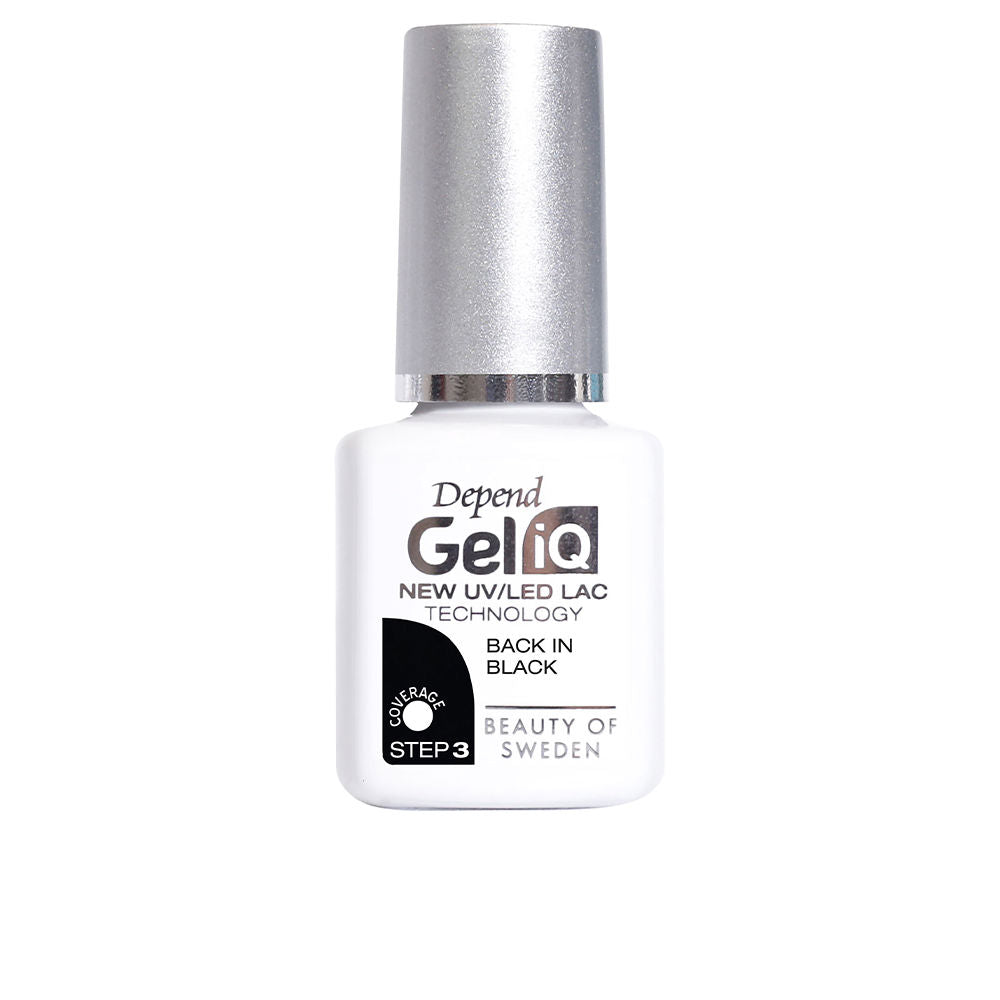 Beter Gel IQ Back in Black géllakk 5 ml