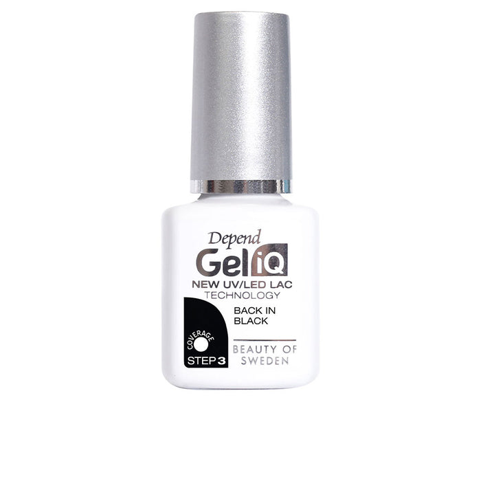 Beter Gel IQ Back in Black géllakk 5 ml