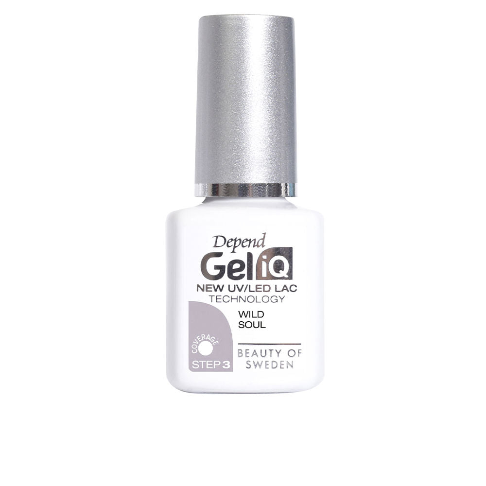 Beter Gel iQ Wild Soul géllakk 5 ml-es kiszerelésben