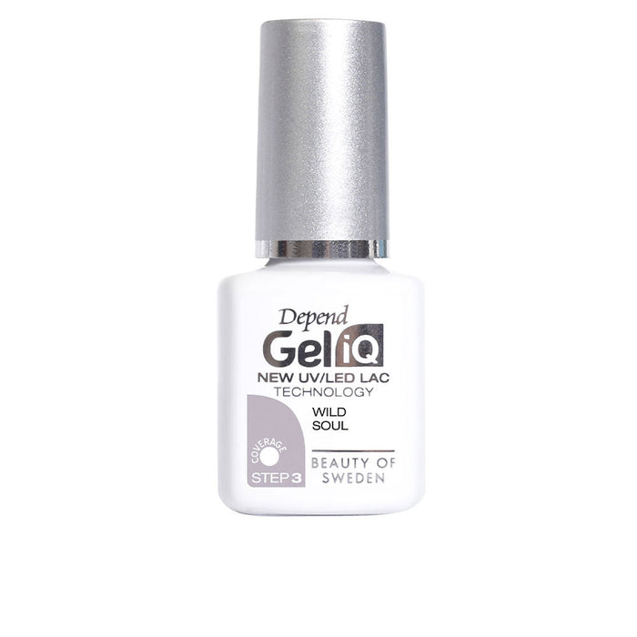 Beter Gel iQ Wild Soul géllakk 5 ml-es kiszerelésben