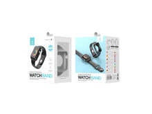 Szürke Techancy KC2112 óraszíj Apple Watch 42–44 mm-hez