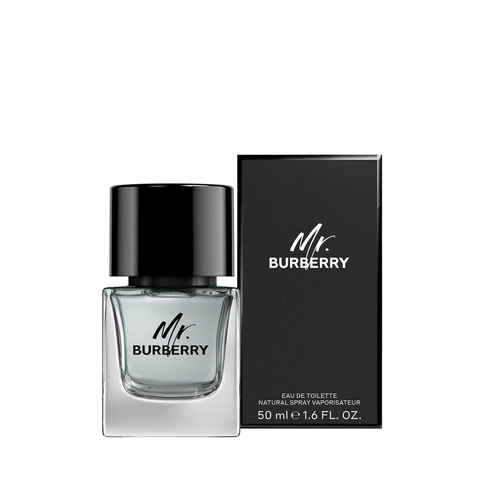 Burberry Mr. Burberry férfi eau de toilette 50 ml