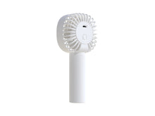 Fehér Techancy KL7308 USB mini ventilátor