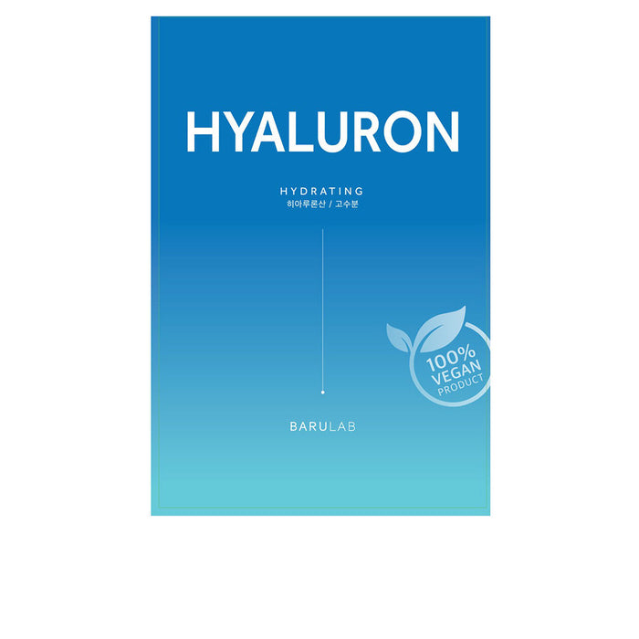 Barulab The Clean vegán hialuron fátyolmaszk 23 g