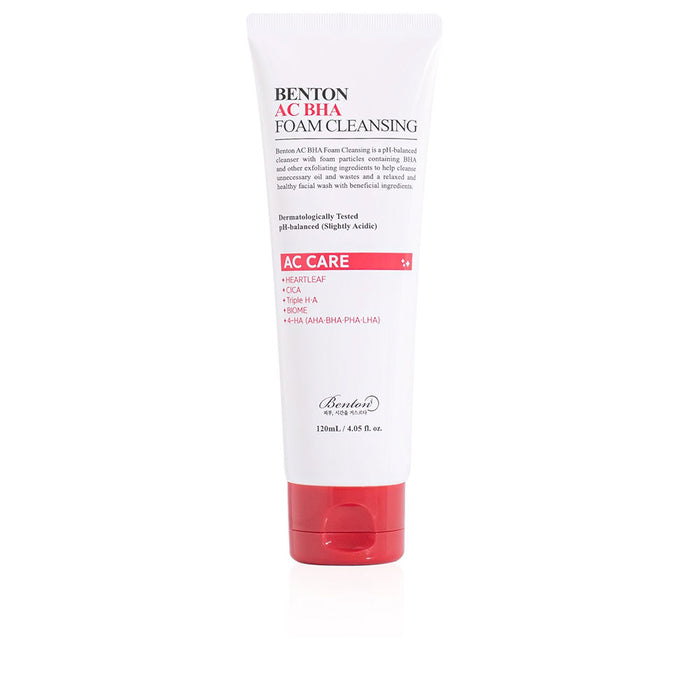 Benton AC BHA arctisztító hab 120 g