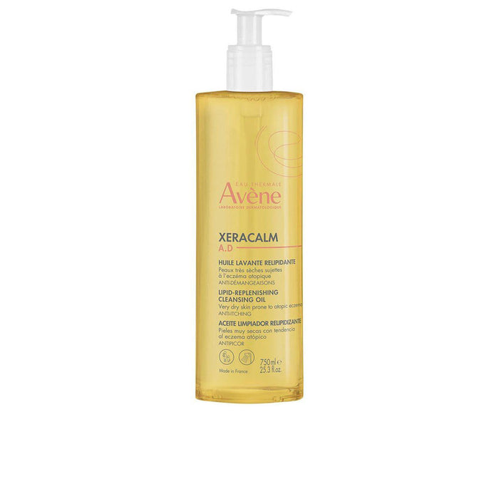 Avène XeraCalm A.D tisztító olaj 750 ml