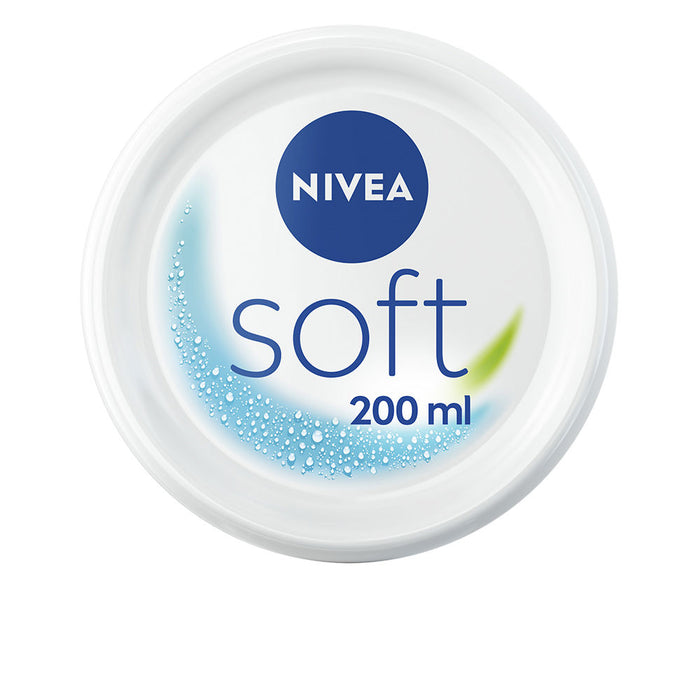 NIVEA Soft hidratáló krém 200 ml