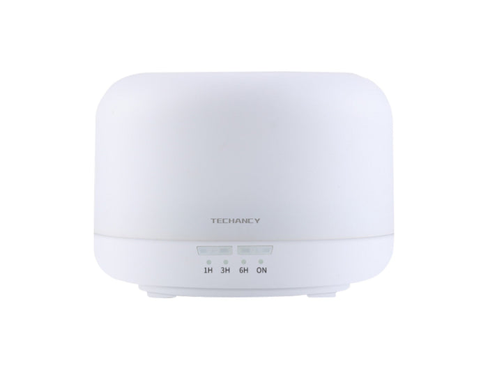 Fehér Techancy LD3911 aromadiffúzor párásító funkcióval