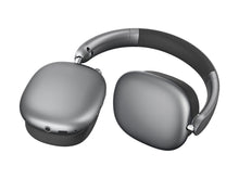 Auscultadores Bluetooth Techancy TH5215, Bluetooth 5.4, Drivers 40mm, Autonomia 16h, Bateria 300mAh, USB-C, Cinzento-1