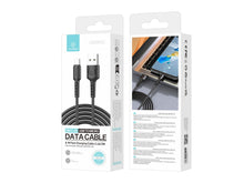 Techancy USB–Micro USB adat- és töltőkábel