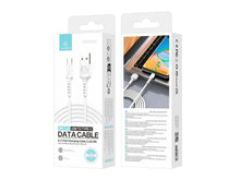 Techancy USB-A–USB-C adat- és töltőkábel