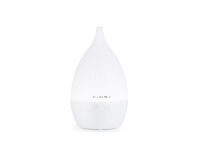 Fehér Techancy LD3913 aroma diffúzor párásító funkcióval
