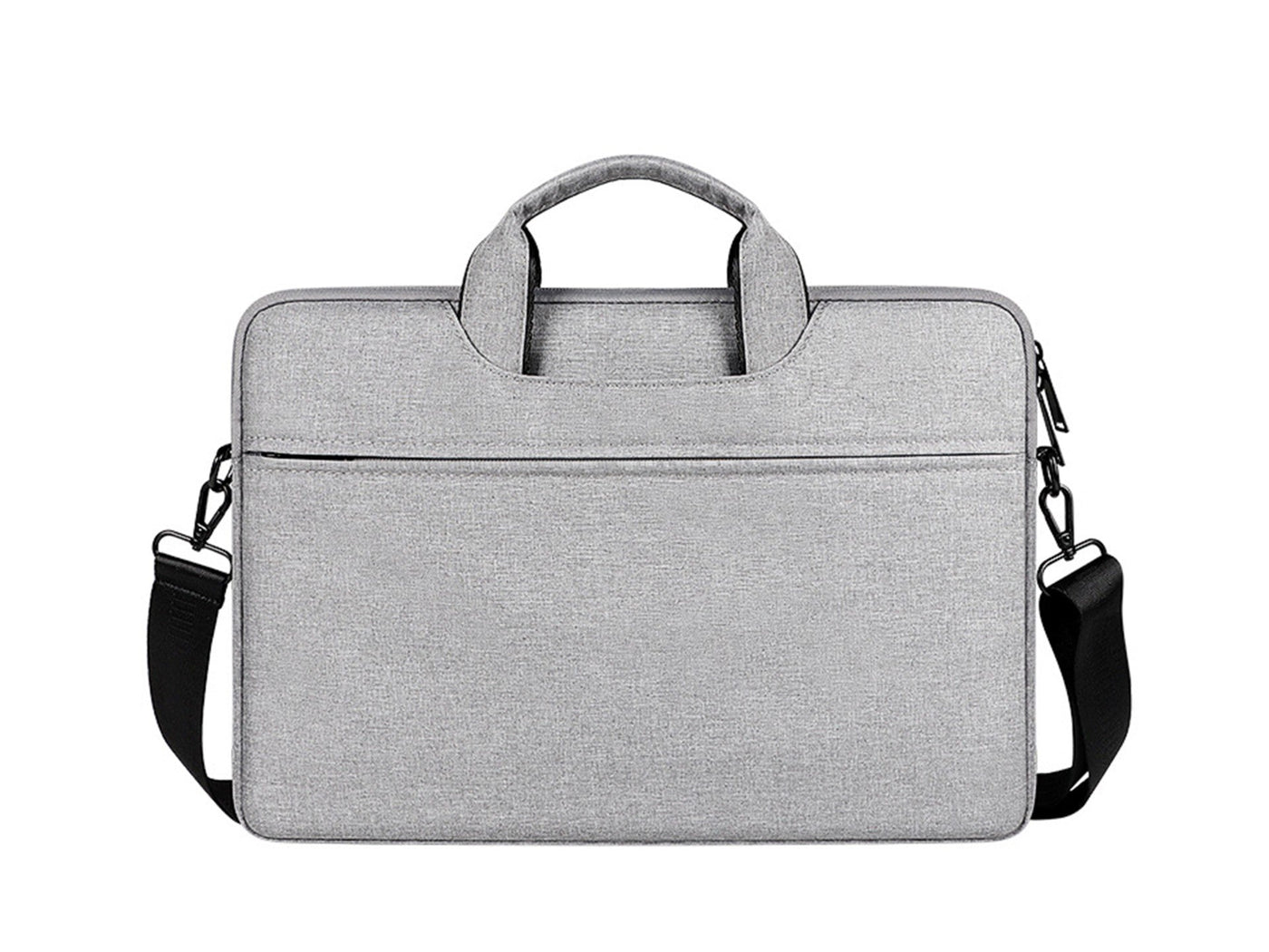 Szürke Techancy laptoptáska 13,3 hüvelykes laptophoz