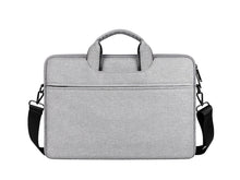 Szürke Techancy laptoptáska 13,3 hüvelykes laptophoz