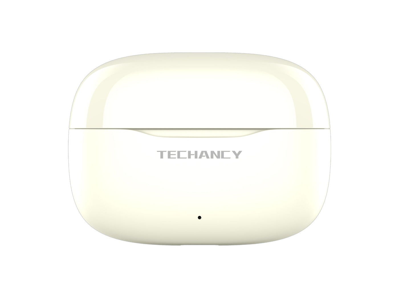 Bézs Techancy KP2715 Bluetooth TWS fülhallgató