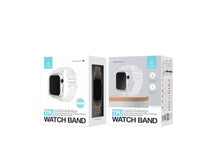Barna Techancy KC2111 szilikon óraszíj Apple Watch 38–40 mm-hez