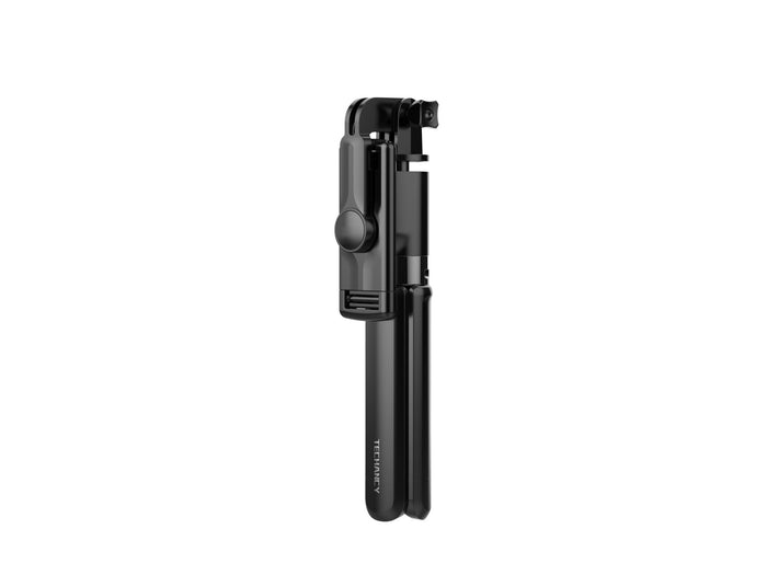 Fekete Techancy TR6414 multifunkciós selfie bot