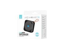 Fekete Techancy TH2622 Bluetooth hangszóró