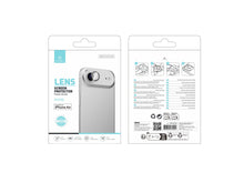 Átlátszó Techancy lencsevédő iPhone 17 Air készülékhez