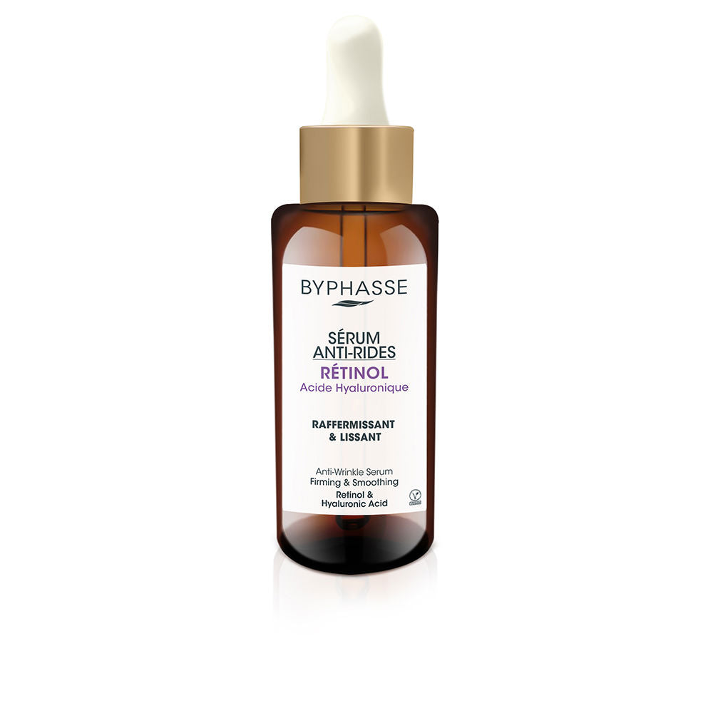 Byphasse ránctalanító szérum retinollal, 50 ml