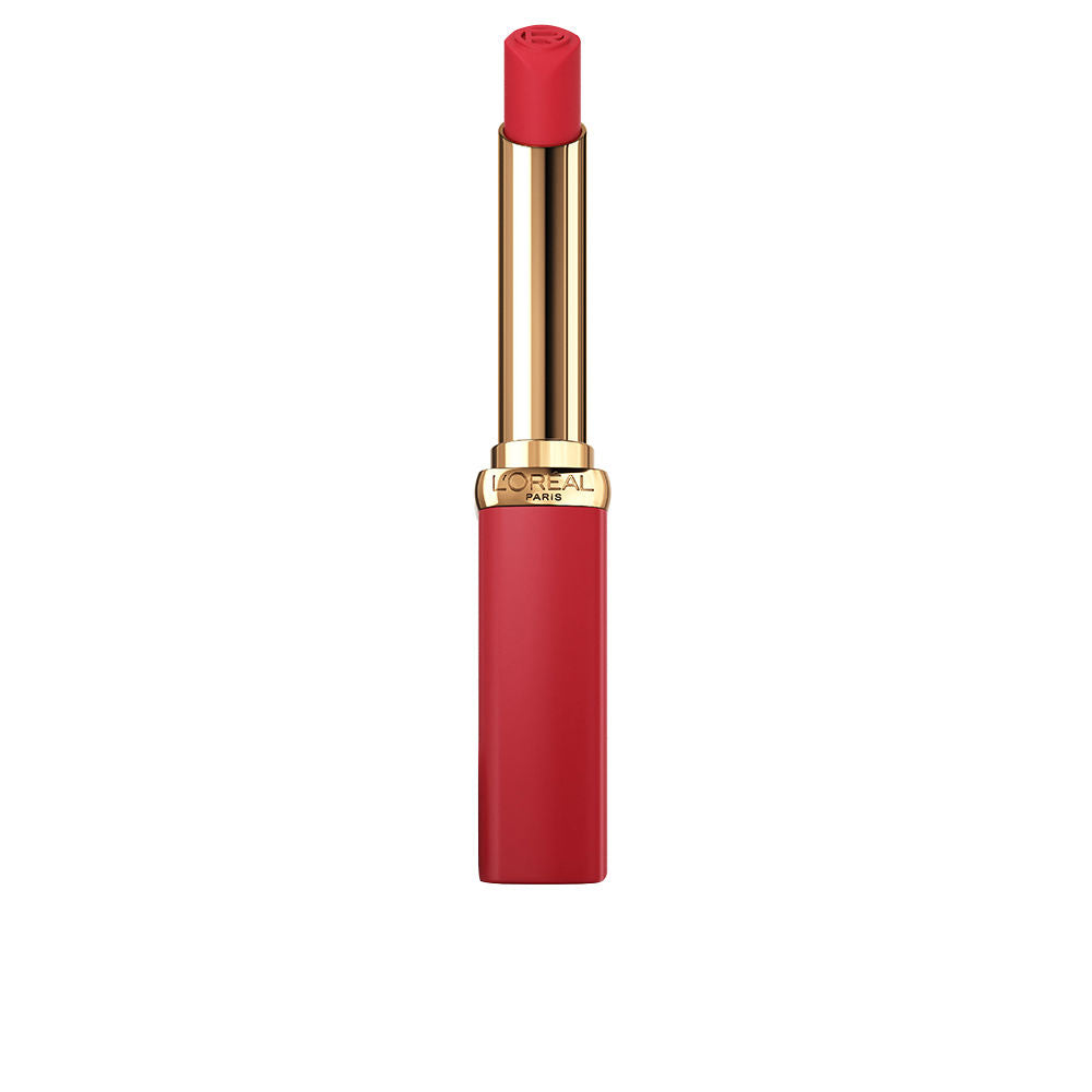 L'Oréal Paris Color Riche Intense Volume Matte rúzs 100 Pink Worth árnyalatban