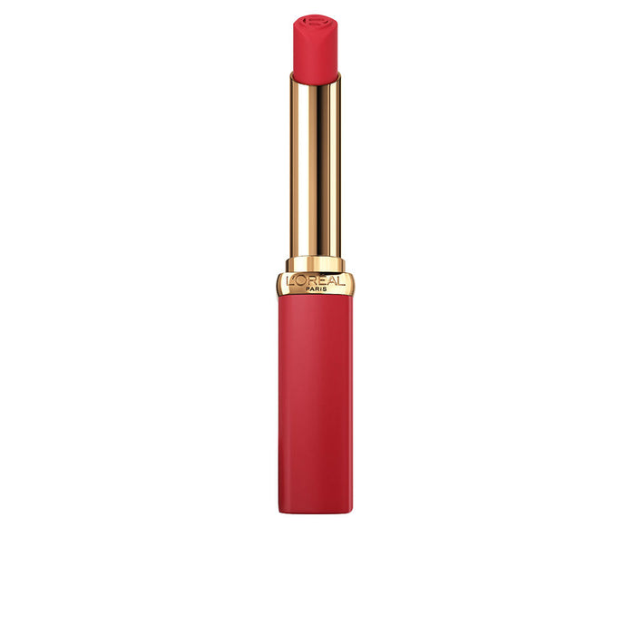 L'Oréal Paris Color Riche Intense Volume Matte rúzs 100 Pink Worth árnyalatban