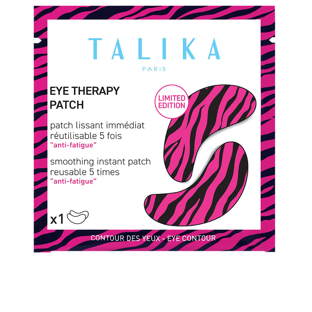 Talika Eye Therapy Patch zebra mintás szemkörnyéki tapasz