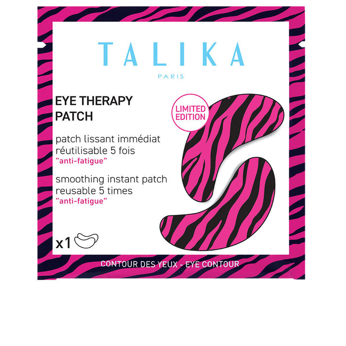 Talika Eye Therapy Patch zebra mintás szemkörnyéki tapasz